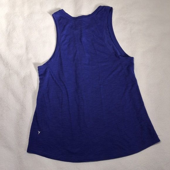 Old Navy running on coffee top size M - Picture 3 of 7